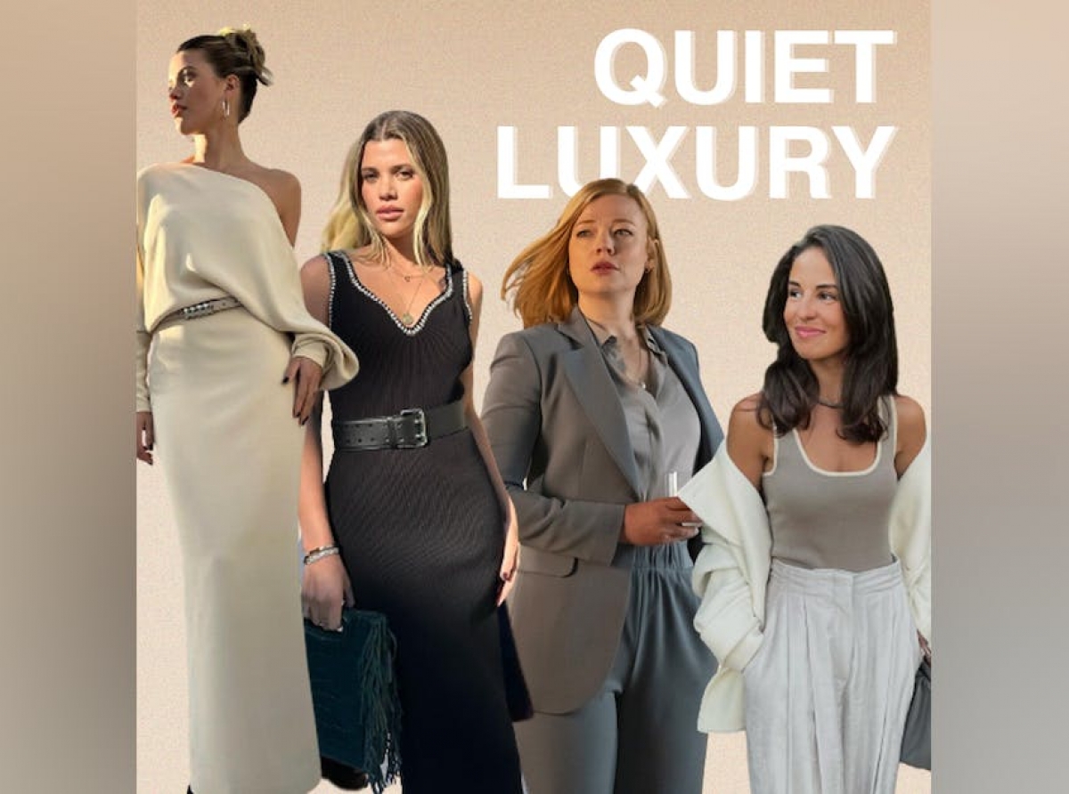 Quiet luxury redefines India’s high-end apparel segment